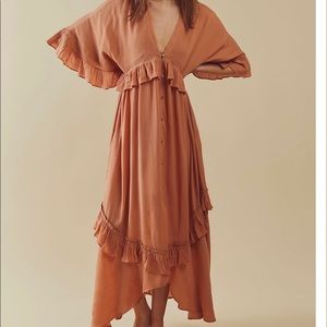 Free People Paradiso Maxi